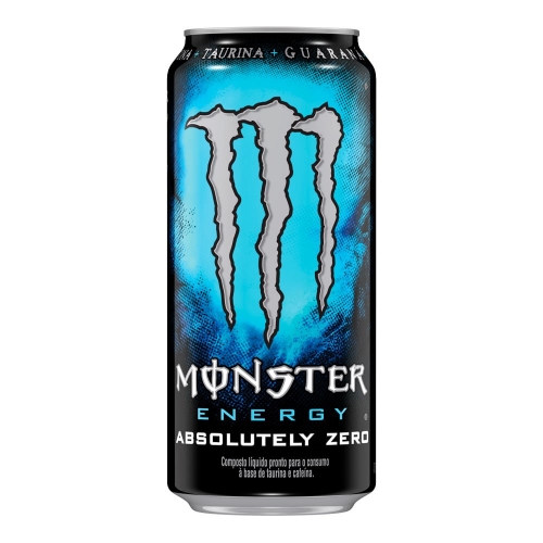 MONSTER ENERGY ABSOLUTELY ZERO 473ML
