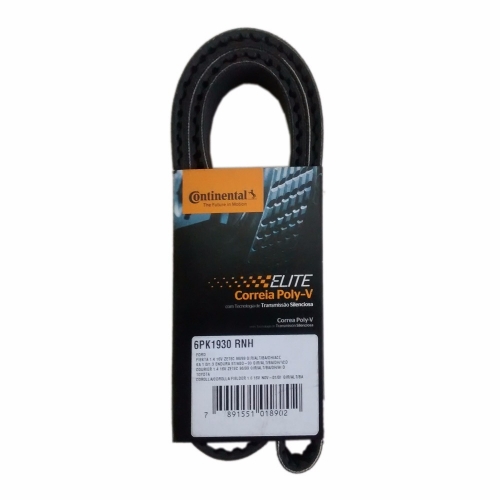  CORREIA ALTERNADOR FIESTA / KA / COURIER / COROLLA