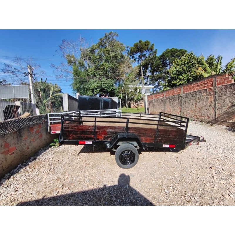 CARRETA FAZENDINHA 1,40x3,00 ATE 400KG