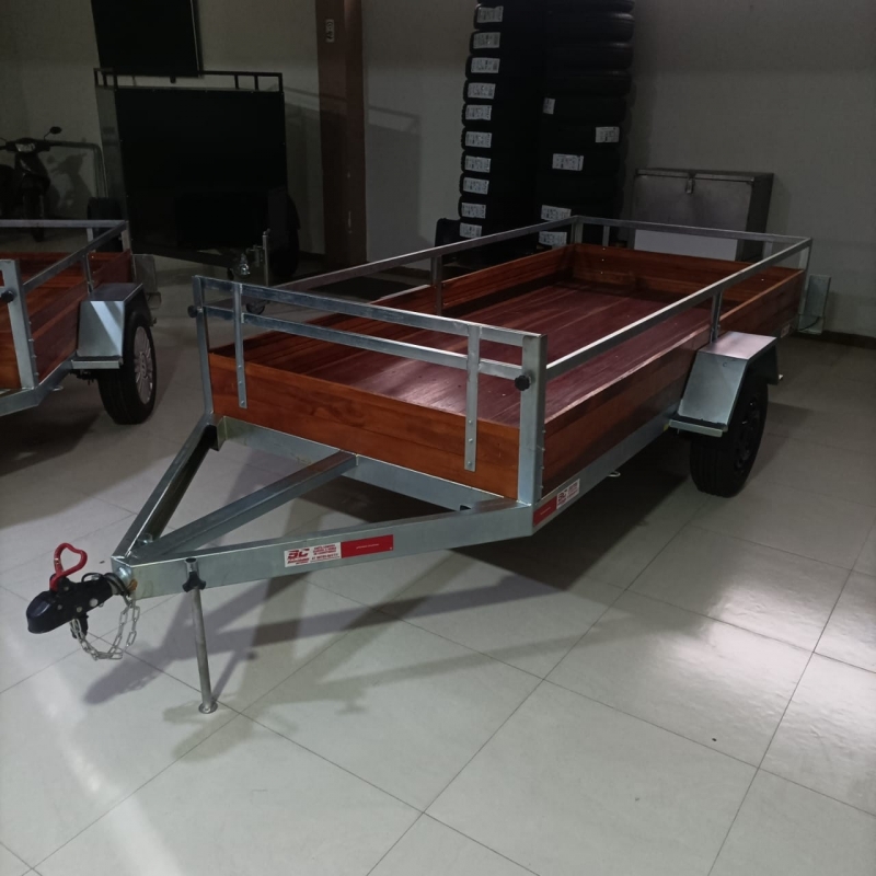 CARRETA FAZENDINHA 1,40x3,00 ATE 400KG