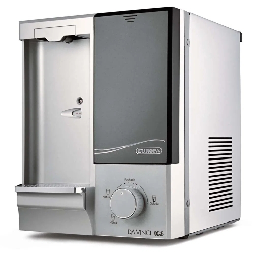 DA VINCI ICE INOX 127 V
