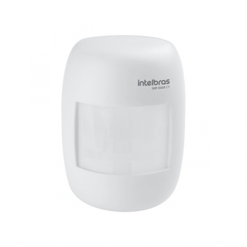 SENSOR INFRAVERMELHO COM FIO IVP 300 CF 4540019 INTELBRAS