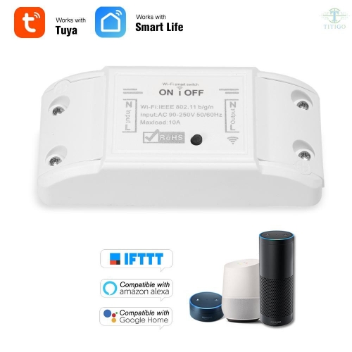 SMART SWITCH (TUYA)