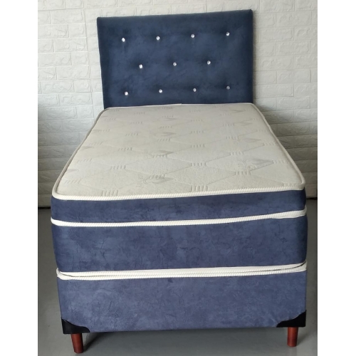 COLCHAO MAGNETICO COM MASSAGEADOR (88X188)