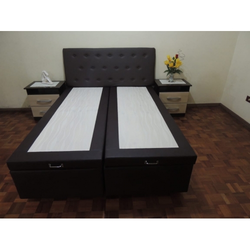 BASE BOX BAU QUEEN (158X198)