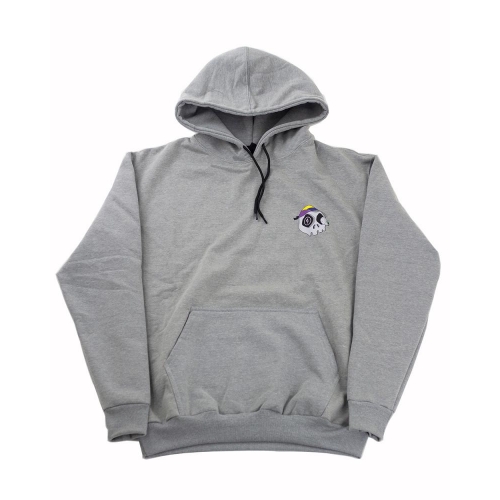 ripndip flower moletom com capuz