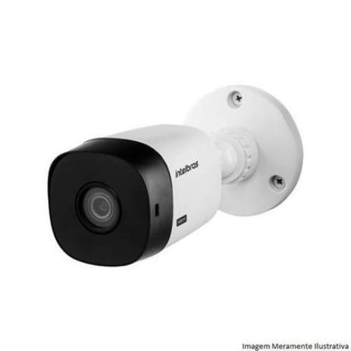 CAMERA INTELBRAS IR 20M 3,6mm VHL 1220B