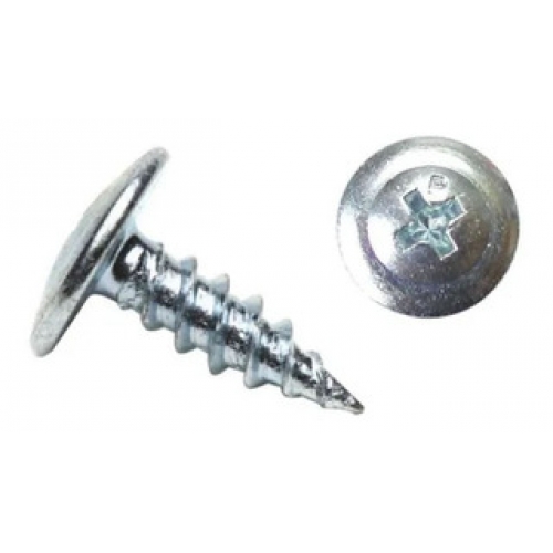 PARAFUSO 13MM AGULHA C/ 100