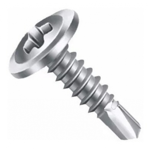 PARAFUSO 13MM BROCANTE C/ 20