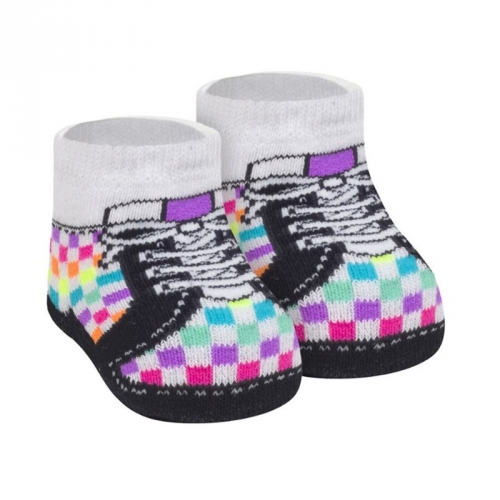 MEIA SELENE SAPATINHO RECEM NASCIDO