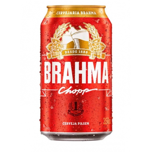BRAHMA CHOPP - 350ML
