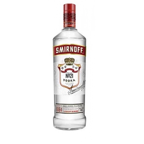 VODKA SMIRNOFF 998ML
