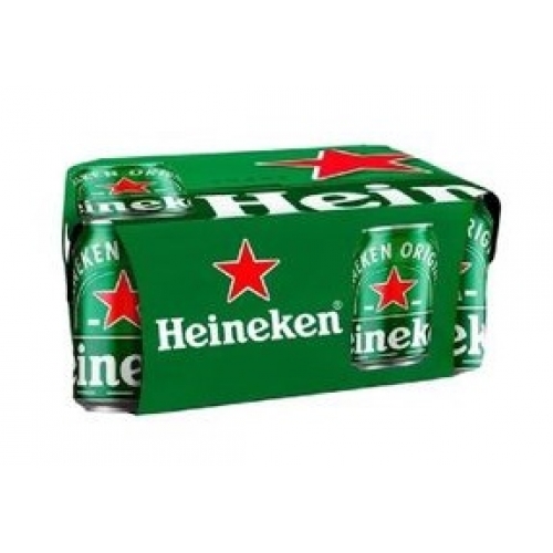FARDO HEINEKEN - 12 LATAS