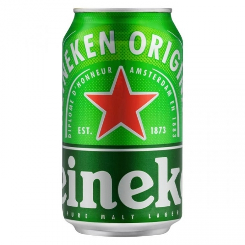 HEINEKEN LATA - 350 ML