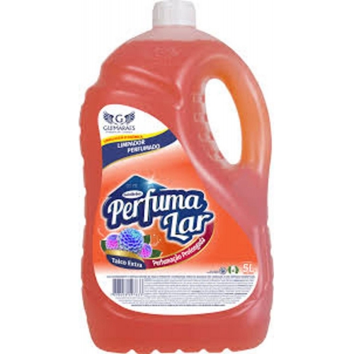 LIMPADOR PERFUMADO  TALCO EXTRA 5LTS