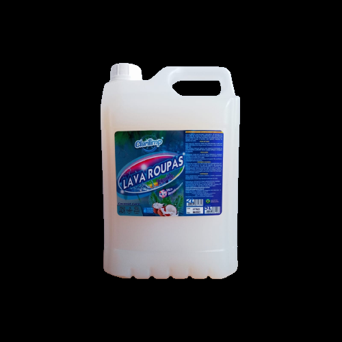 LAVA ROUPAS LIQUIDO CLARILIMP COCO 5 LTS