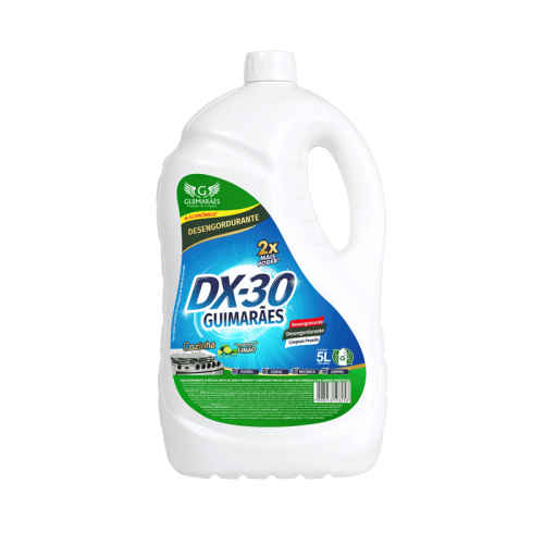 DESENGORDURANTE DX-30 GUIMARÃES 5 LTS
