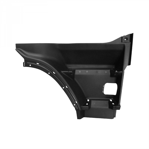 CAIXA DO ESTRIBO SUPERIOR LD VOLVO FH 2004 A 2014