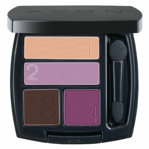 QUARTETO DE SOMBRAS METÁLICA/MATTE