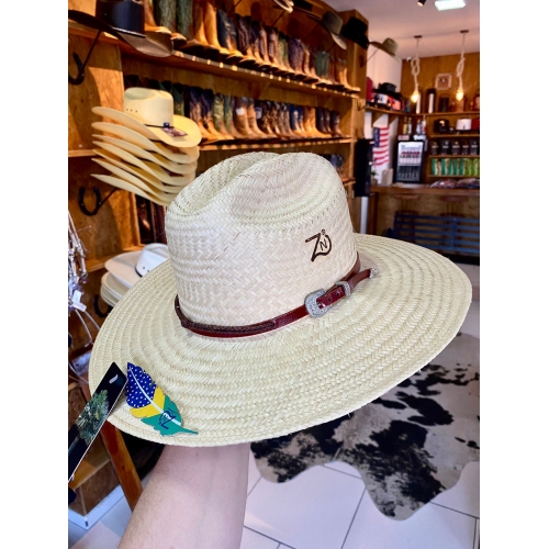 KARANDÁ EDIÇÃO ZÉ NETO - PALHA DUPLA ABA 10