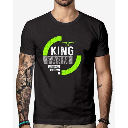 CAMISETA KING FARM 606