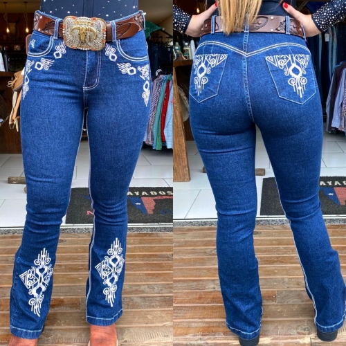 CALÇA JADE COUNTRY CITY