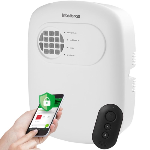 CENTRAL DE ALARME  ANM 24 NET