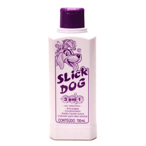 Shampoo slick dog 700ml