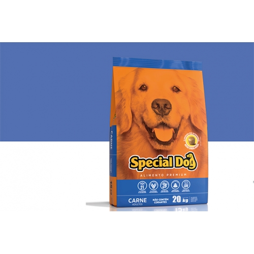 Special dog ad carne 20kg