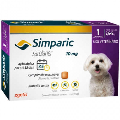 Simparic 10mg UNID