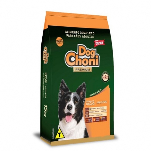 Dogchoni adulto 20kg