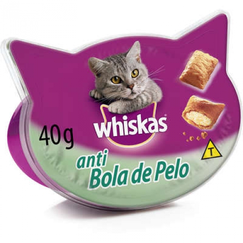 Whiskas temptations
