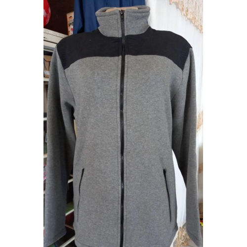 CASACO MOLETON MASCULINO