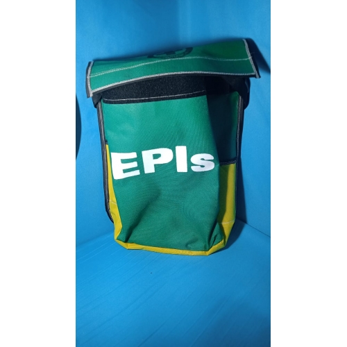 BOLSA TIRACOLO EM NYLON