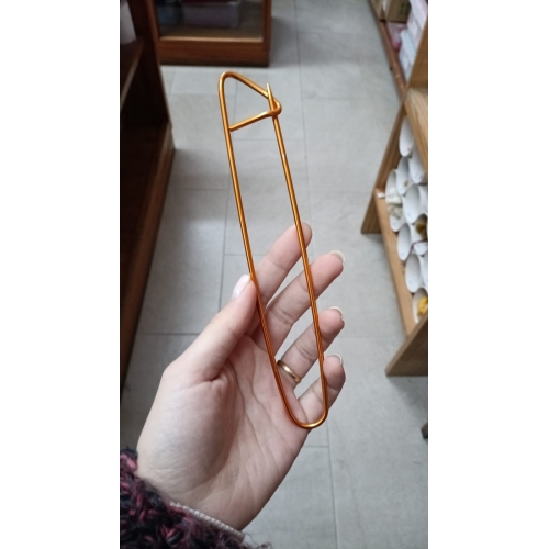 PRENDEDOR DE MALHA GRANDE UNID.