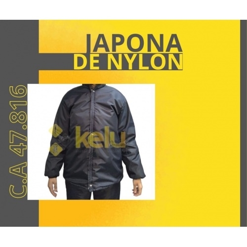 JAPONA NYLON TERMICA