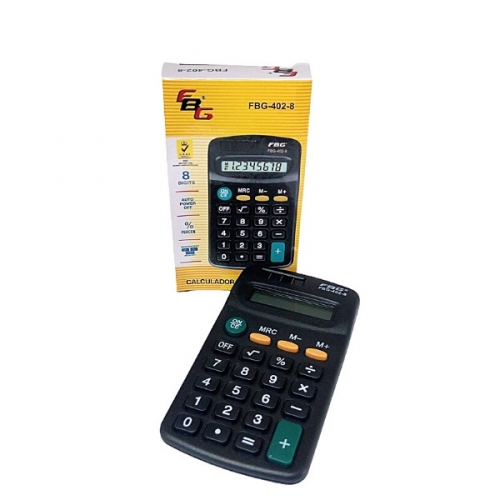 CALCULADORA FBG-402-8