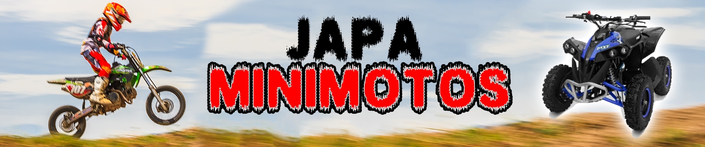 Japa Mini Motos - Mini Moto Cross 50cc/2t